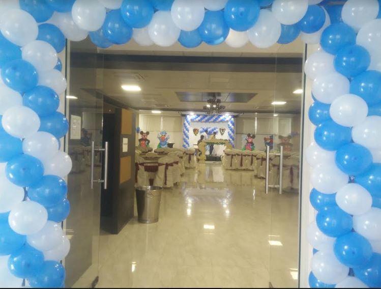 Hotel Patiala House Ahmednagar Exteriör bild